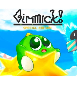 Gimmick! Special Edition Nintendo eShop Key EUROPE